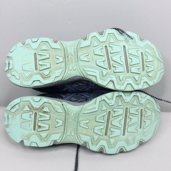 Asics Gel Venture 6 Womens Athletic Sneaker Shoes Size 10 - Picture 10 of 10